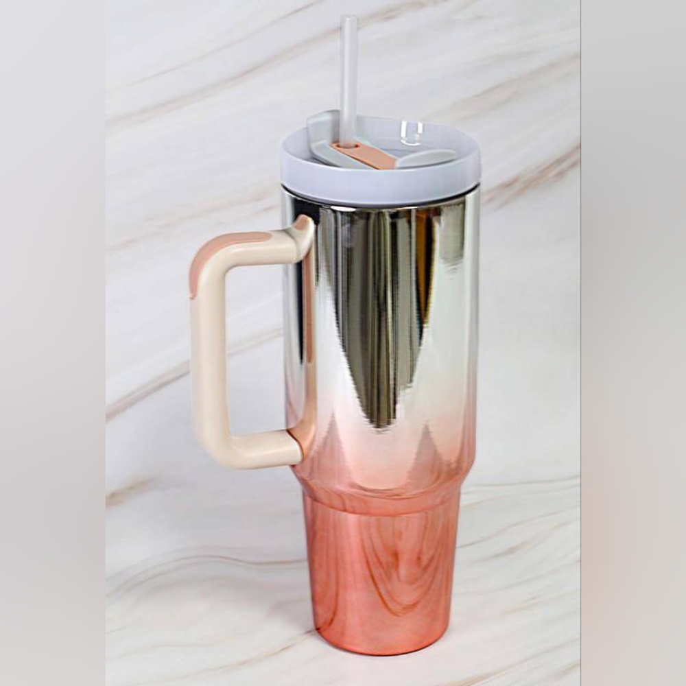 Zenana Brand 40 oz Stainless Steel | 》FREE SHIPPING 《|